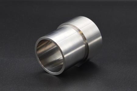 a cylindrical component